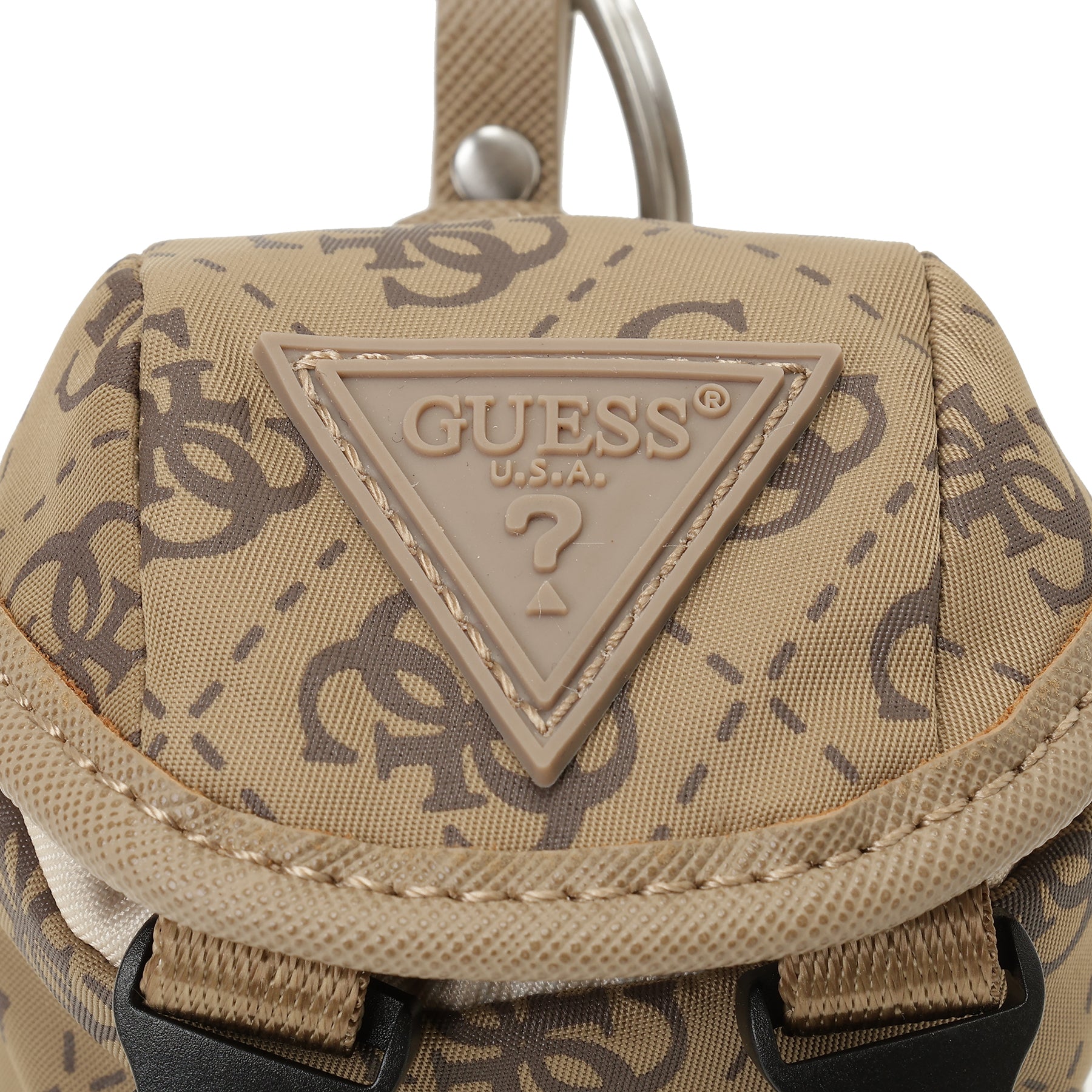 ゲス GUESS BERLIN Key Ring （DAB） DAB