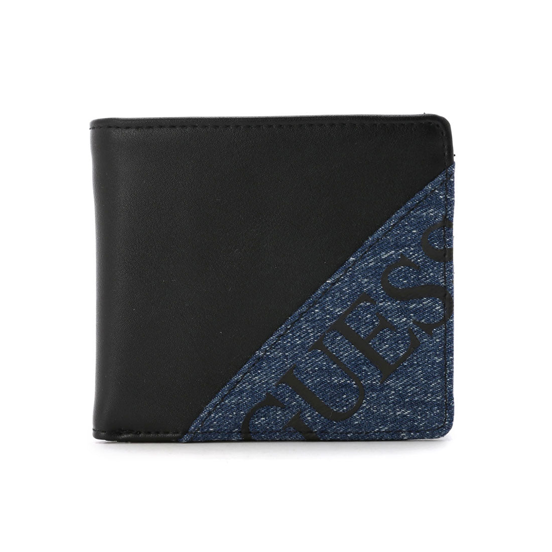 ゲス GUESS GUNISEX Small Zip Around Wallet  財布 メンズ