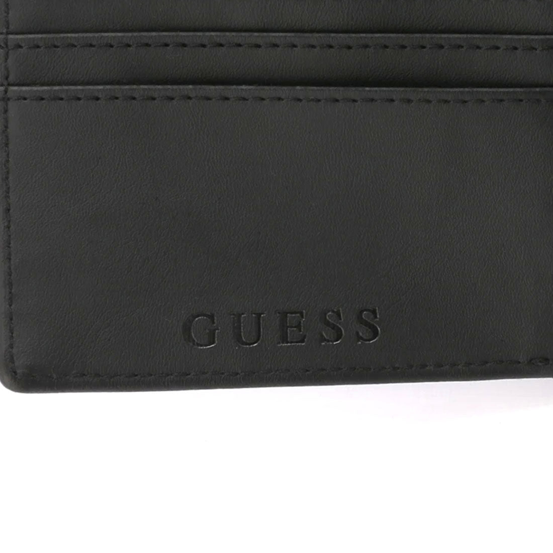 ゲス GUESS GUNISEX Small Zip Around Wallet  財布 メンズ