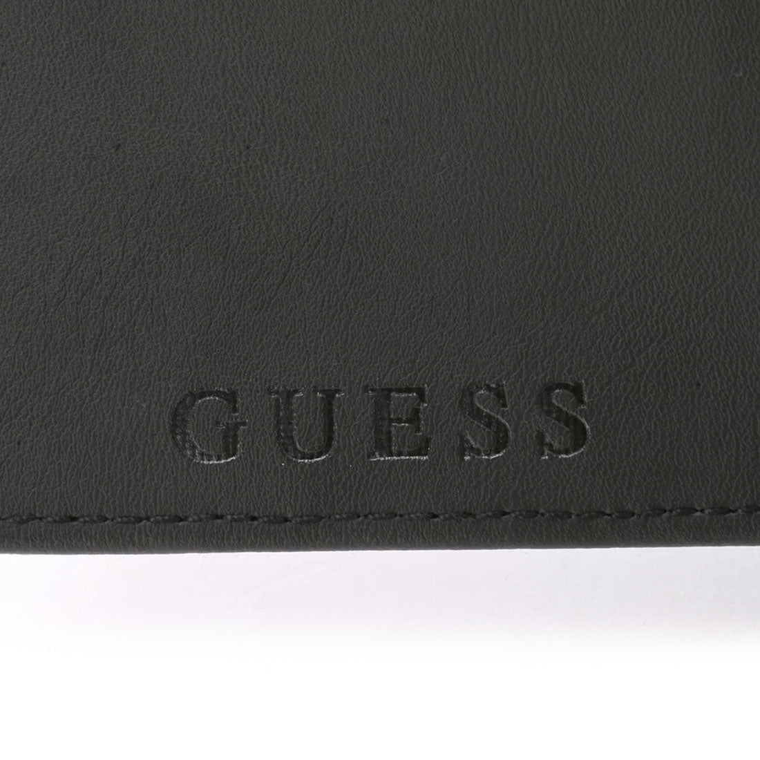 ゲス GUESS GUNISEX Small Zip Around Wallet  財布 メンズ