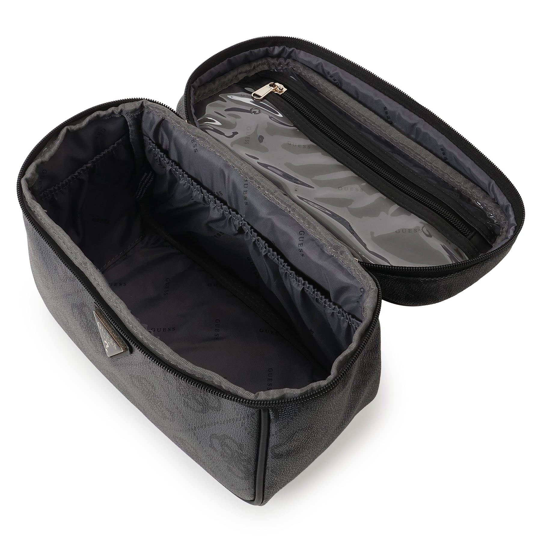 ゲス GUESS BERTA Toiletry Train Case