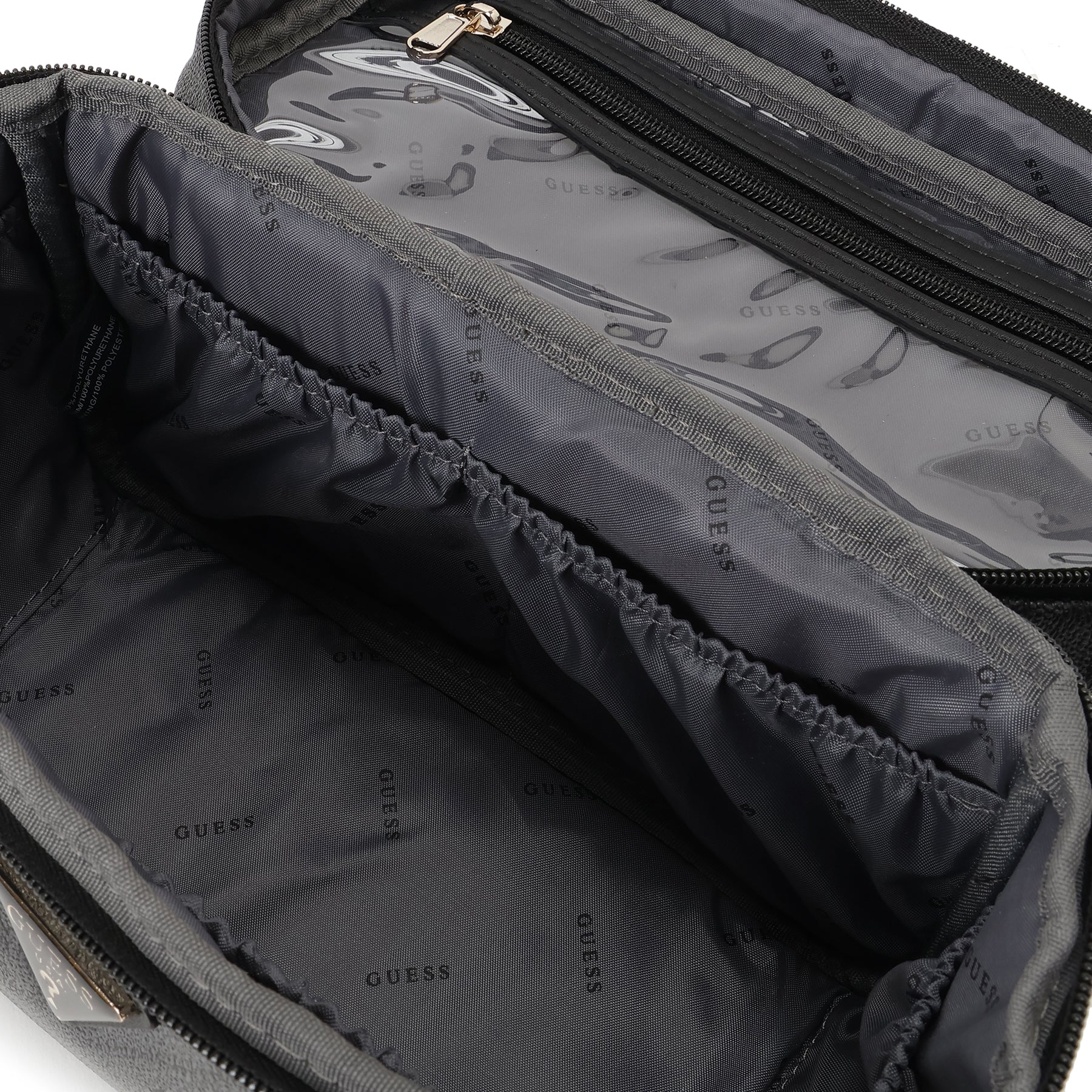 ゲス GUESS BERTA Toiletry Train Case