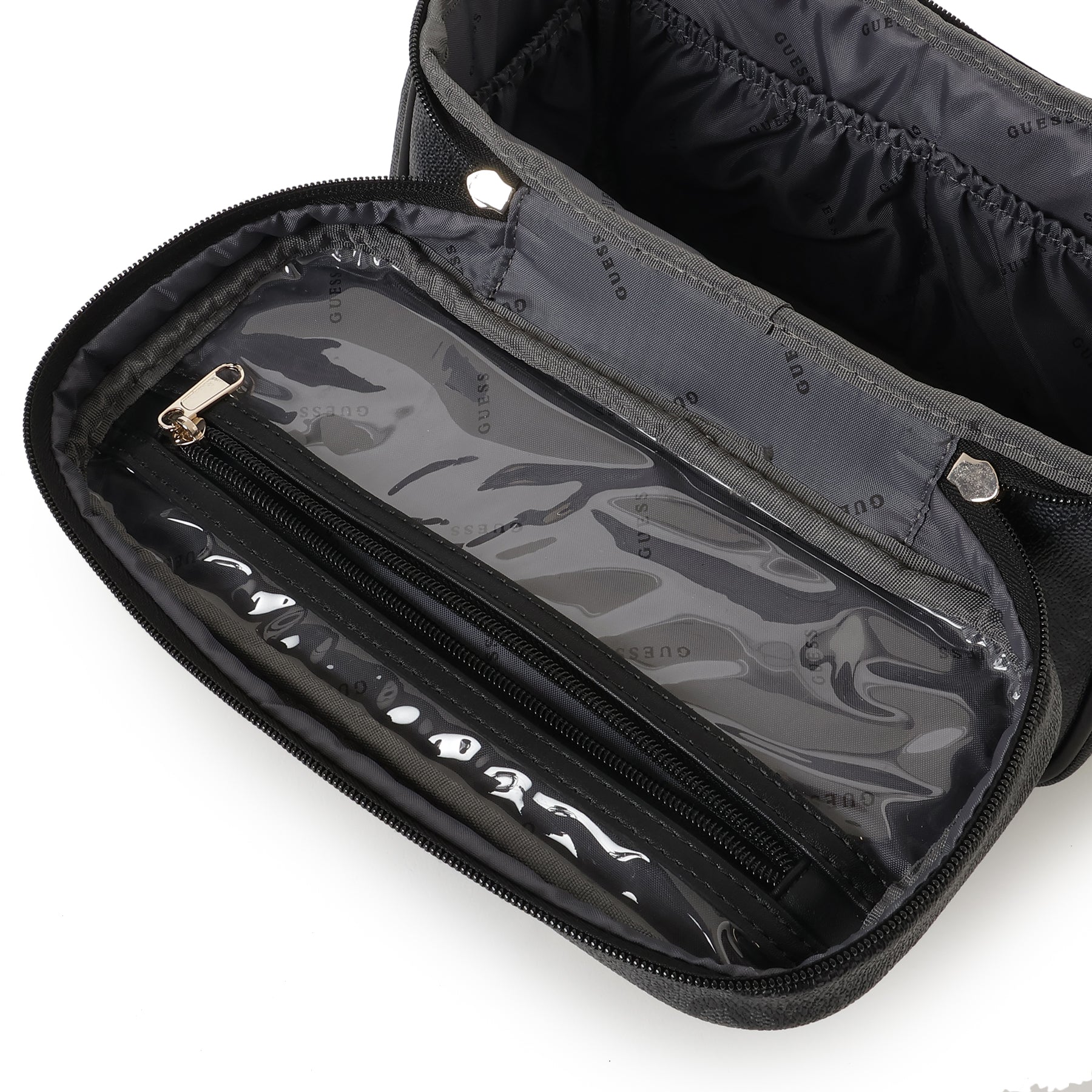 ゲス GUESS BERTA Toiletry Train Case