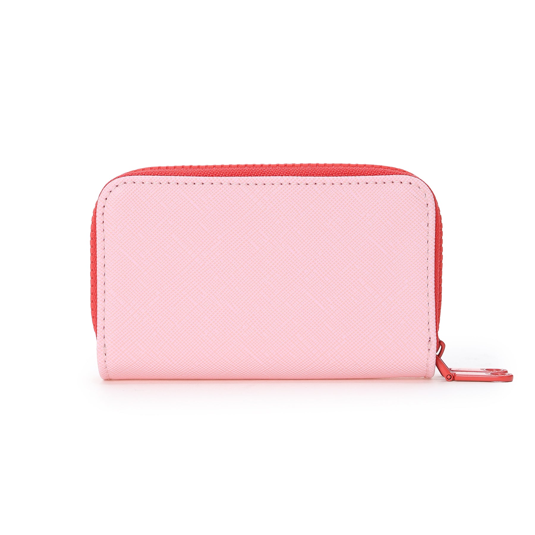 ゲス GUESS DOUBLE Zip Mini Wallet