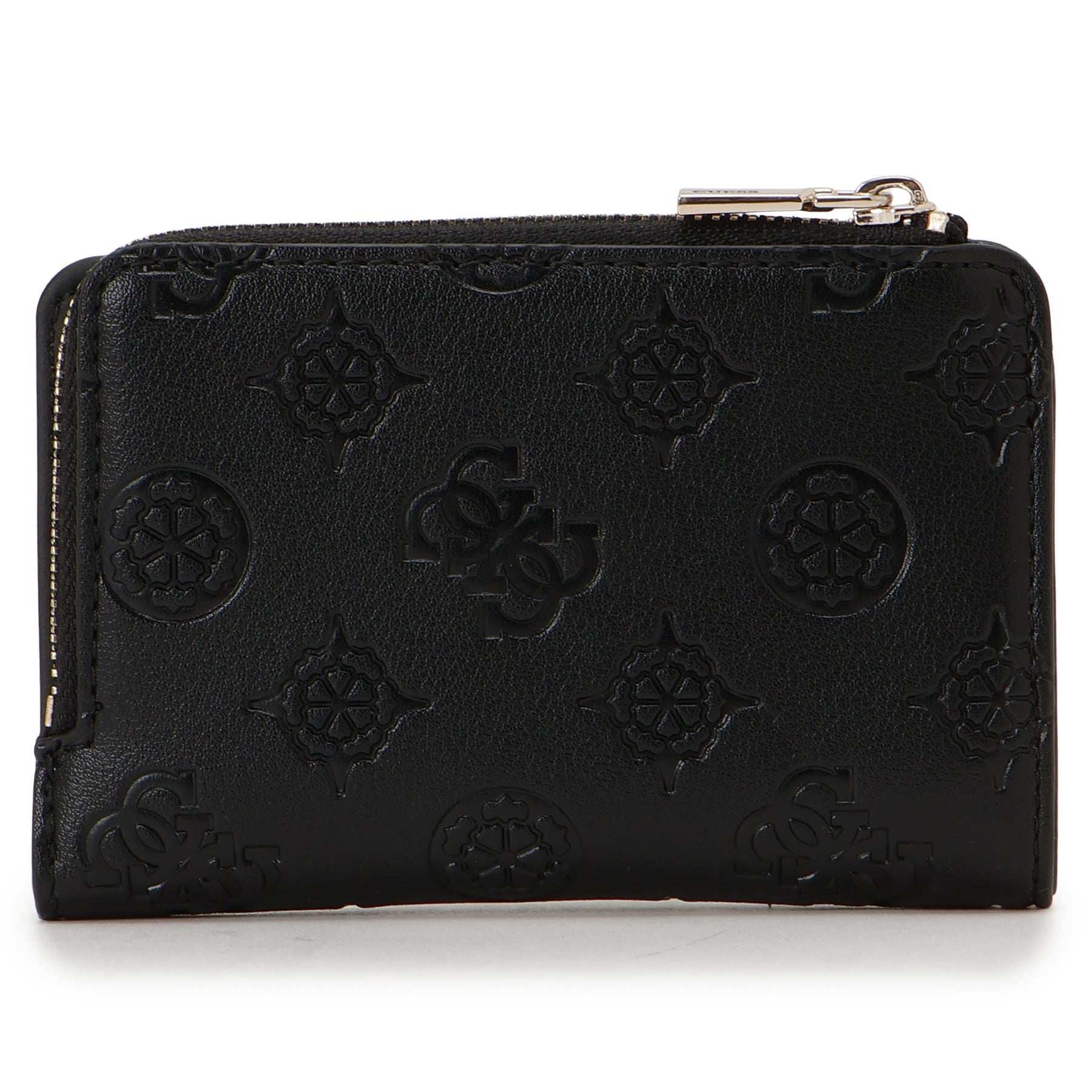 ゲス GUESS PHOEBE Slg Zip Around Card Case （BLO） BLO