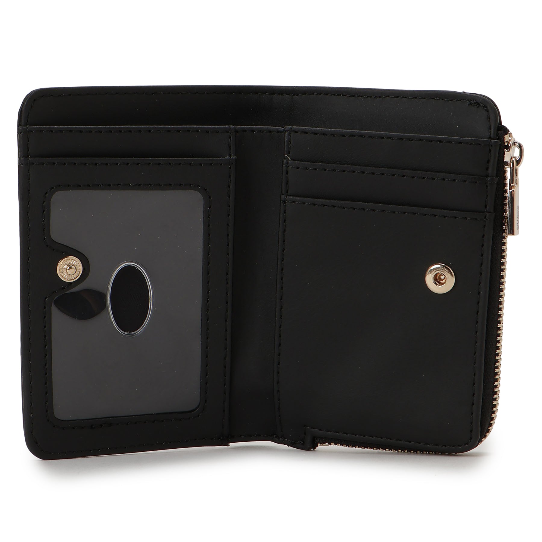 ゲス GUESS PHOEBE Slg Zip Around Card Case （BLO） BLO