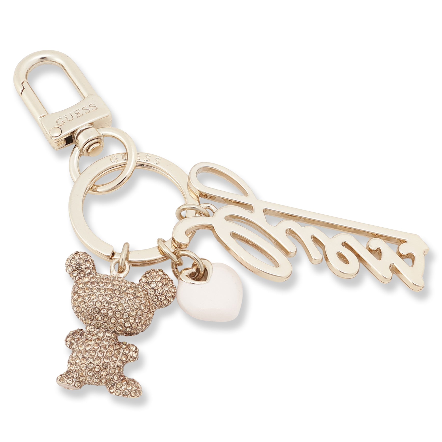 Guess keyring