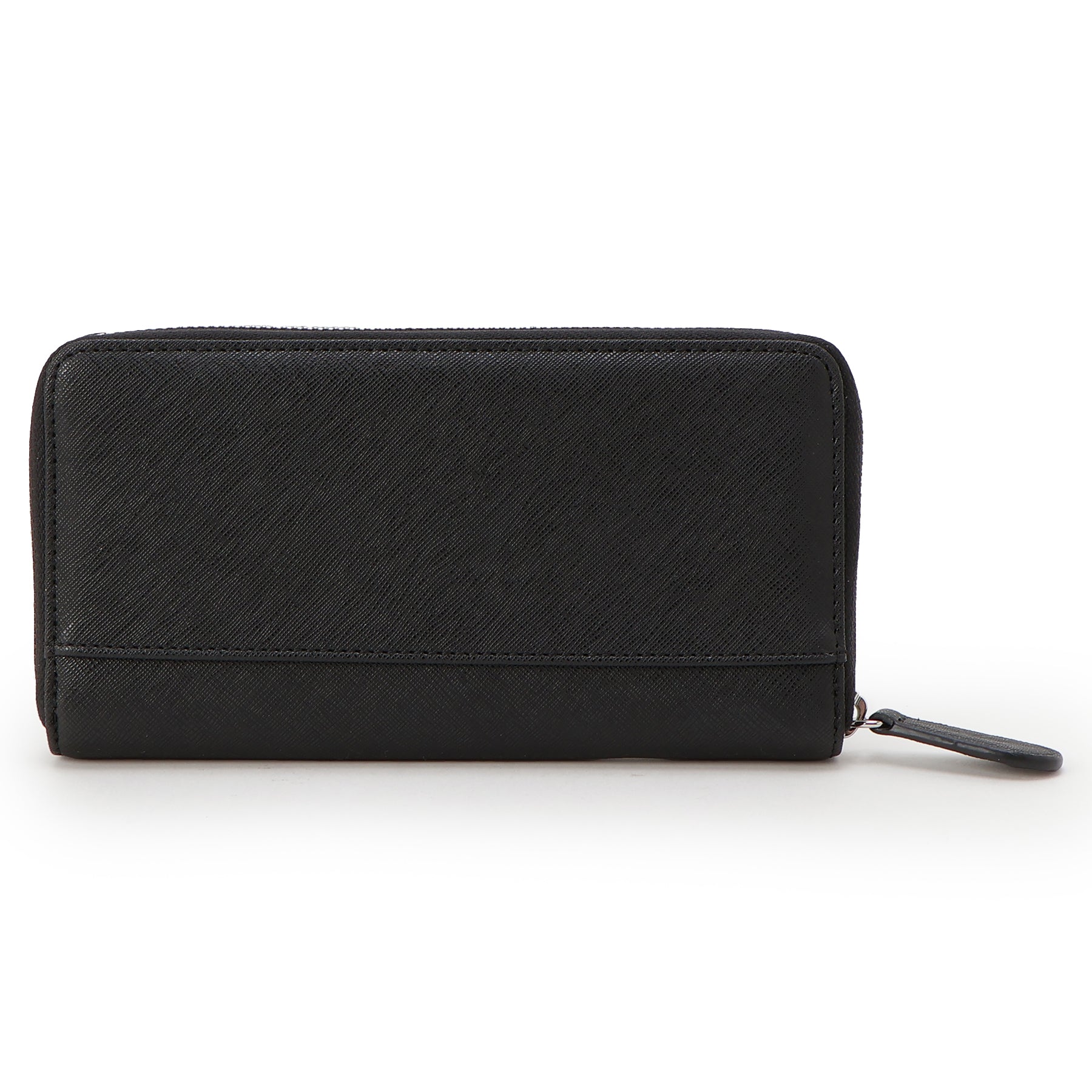 ゲス GUESS VIVIETTE Slg Medium Zip Around （BLA） BLA