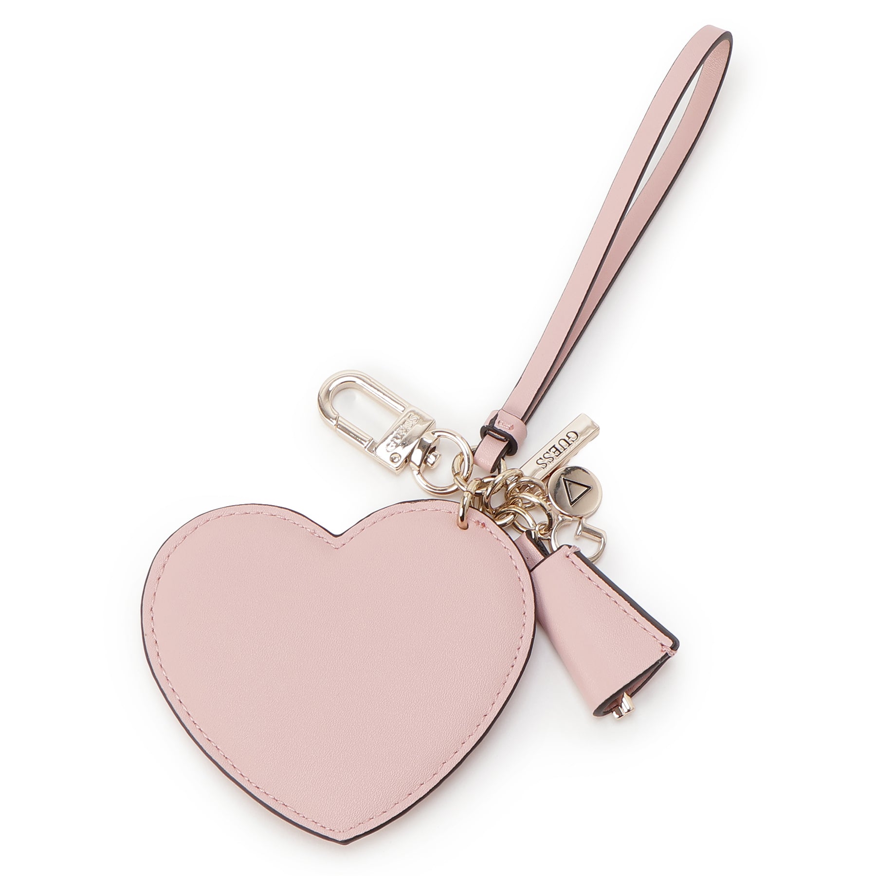 ゲス GUESS HEART Keychain （LOT） LOT