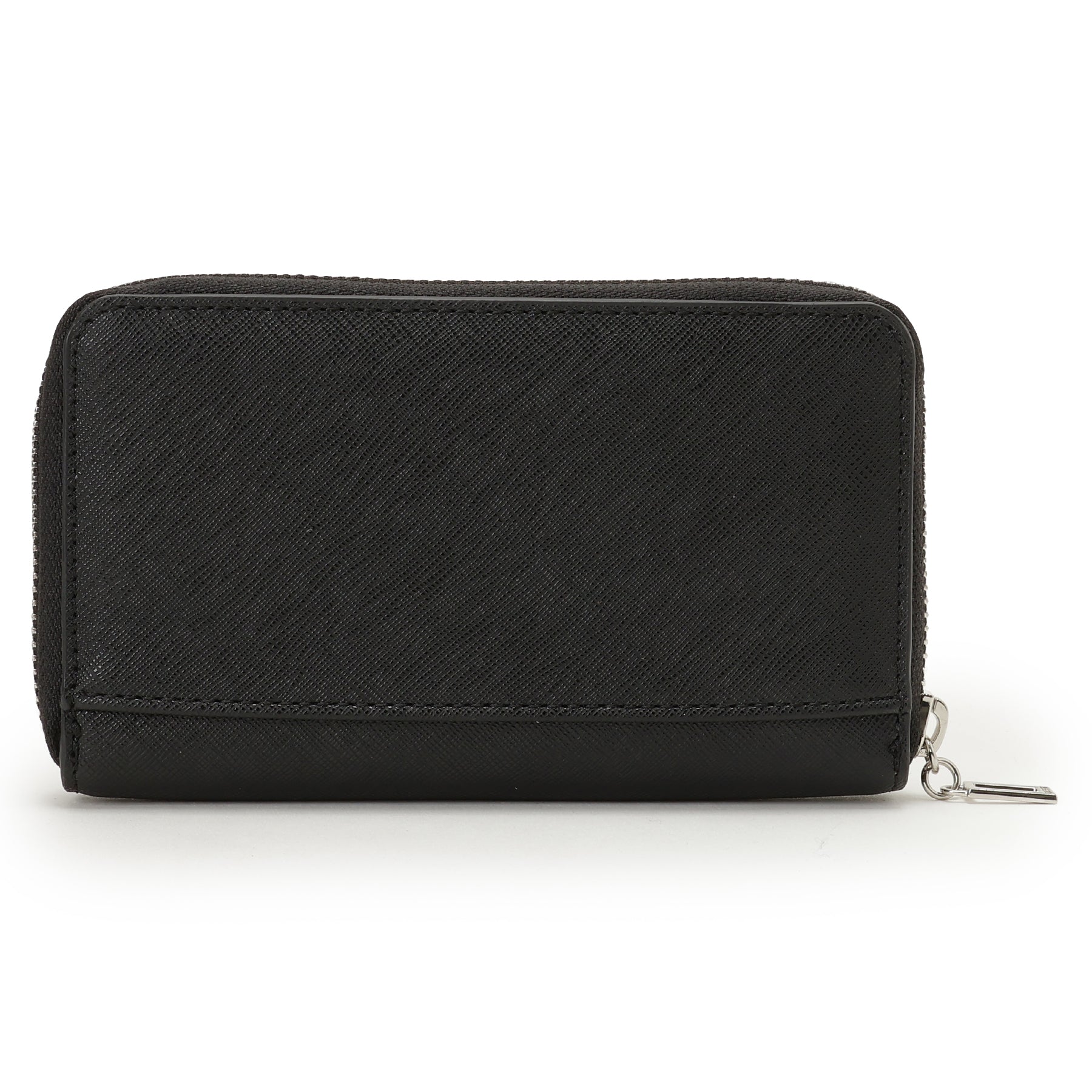 ゲス GUESS THESSA Bxd Zip Around W/ Wristlet （BLA） BLA