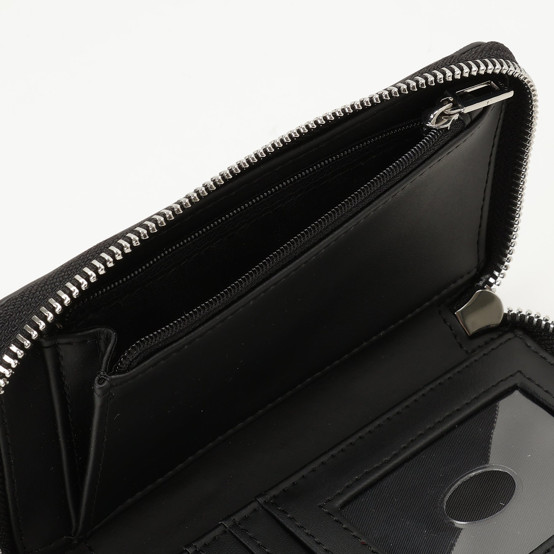ゲス GUESS THESSA Bxd Zip Around W/ Wristlet （BLA） BLA