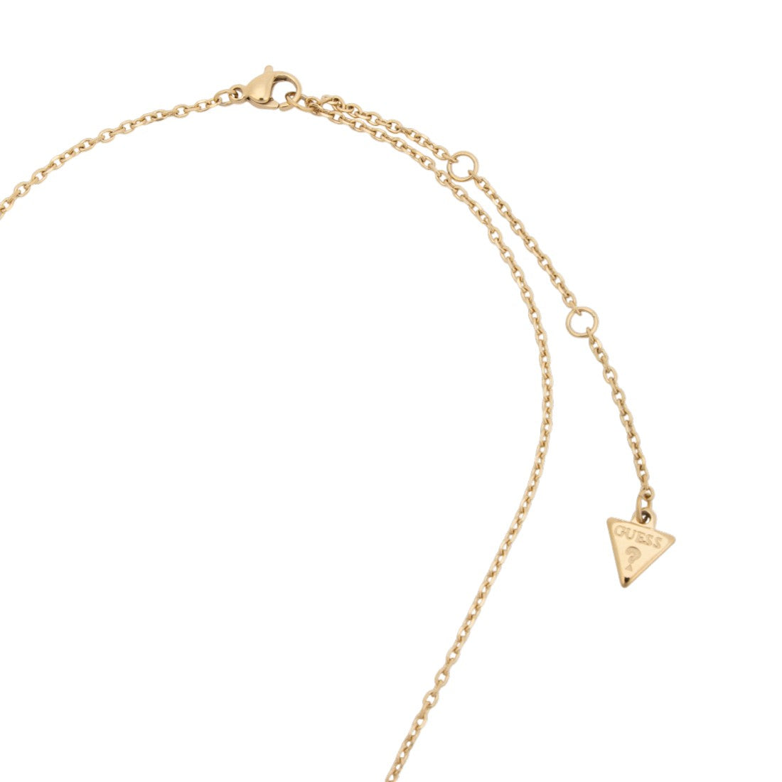 ゲス GUESS BORBOLETA 16-18 Borboleta Y Necklace （YGMC） YGMC