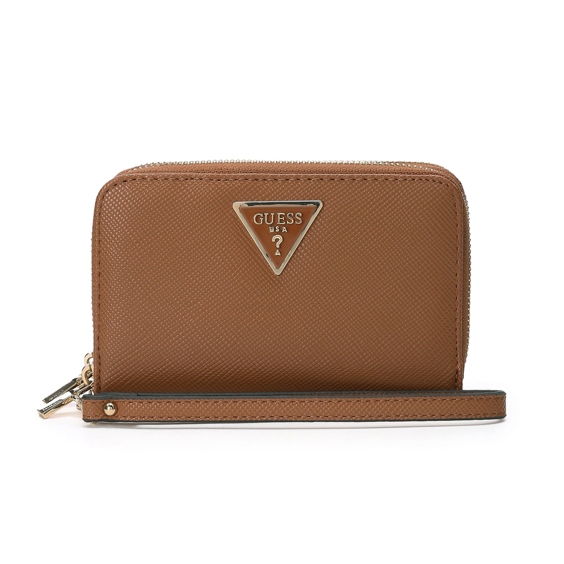 GUESS LAUREL Medium Double Zip Wallet for Women