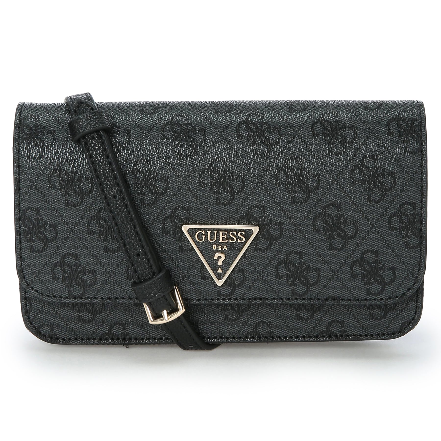 ゲス GUESS NOELLE Crossbodybody Flap Organizer （CLO） クロスボディバッグ レディース CLO