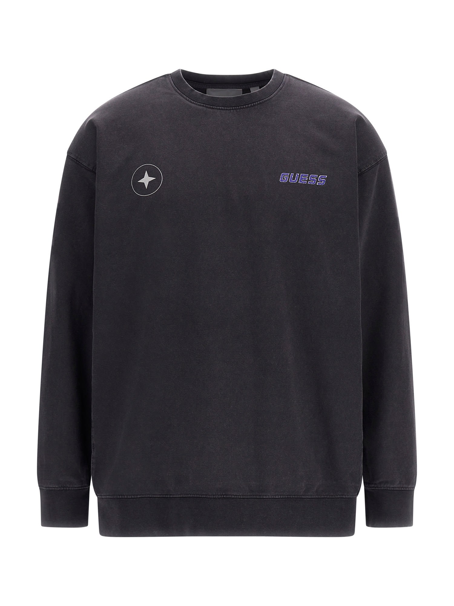 ゲス GUESS SYRMA Cn Sweatshirt