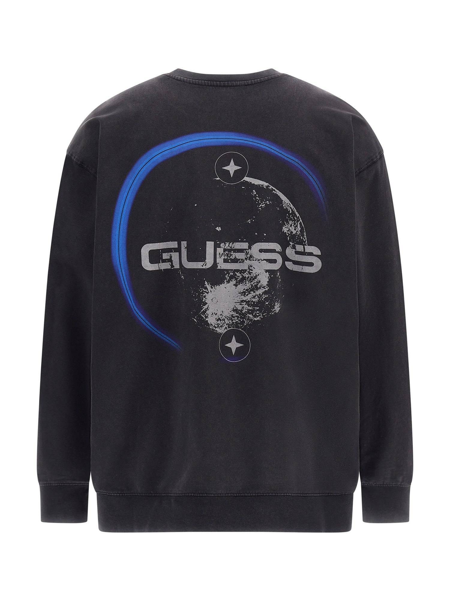 ゲス GUESS SYRMA Cn Sweatshirt