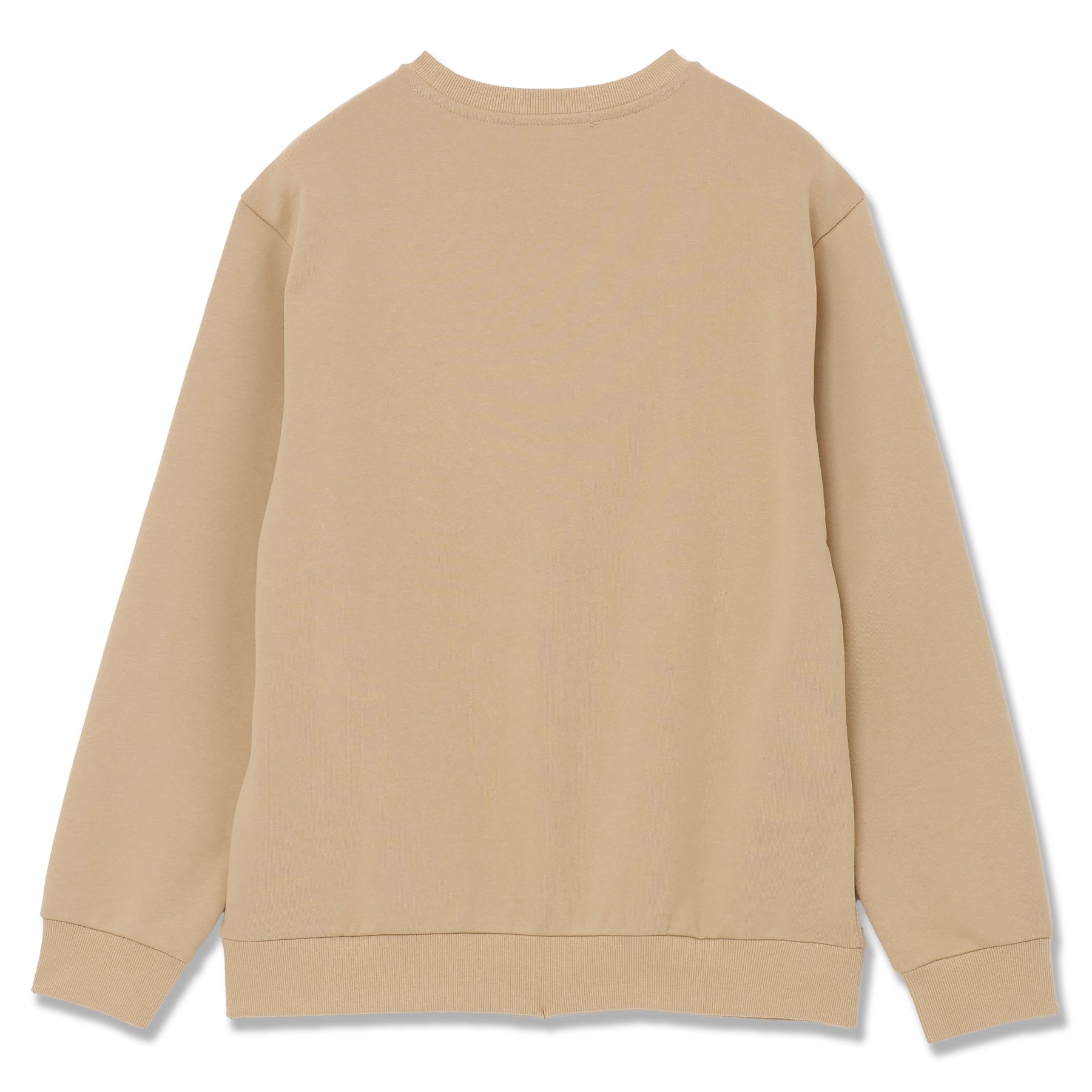【ベージュ(BEG)】GUESS スウェット(M)MEN'S L/Slv Sweatshirt GUESS MEN'S L/Slv Sweatshirt