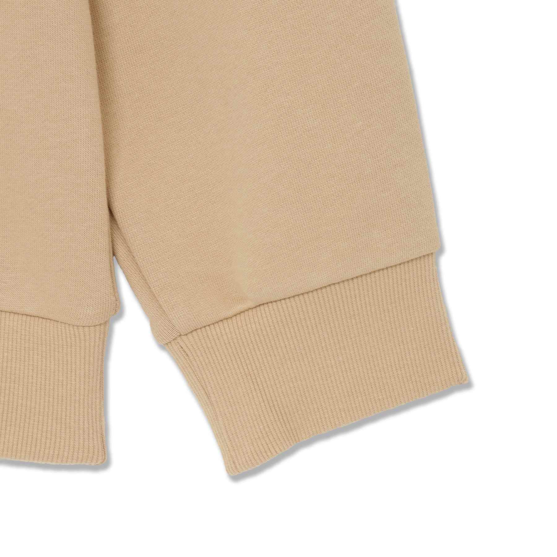 【ベージュ(BEG)】GUESS スウェット(M)MEN'S L/Slv Sweatshirt GUESS MEN'S L/Slv Sweatshirt