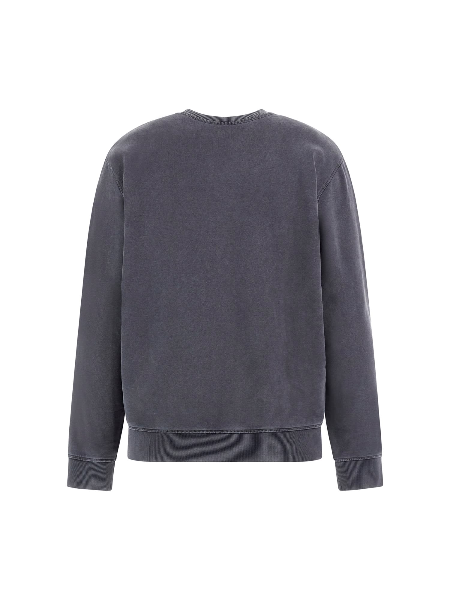 GUESS TRIANGLE Patch Cn Sweatshirt