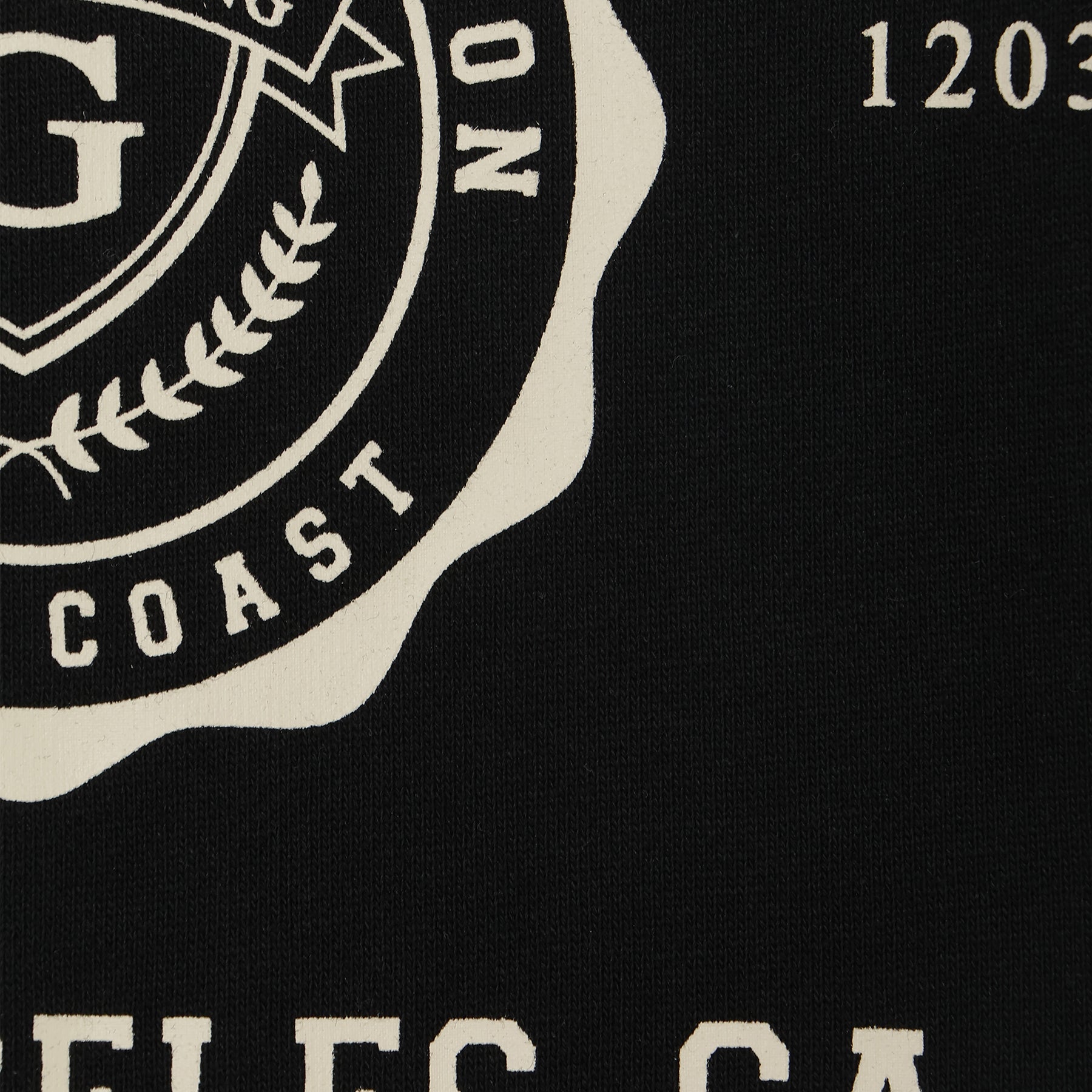 GUESS MEN'S L/Slv Sweatshirt
