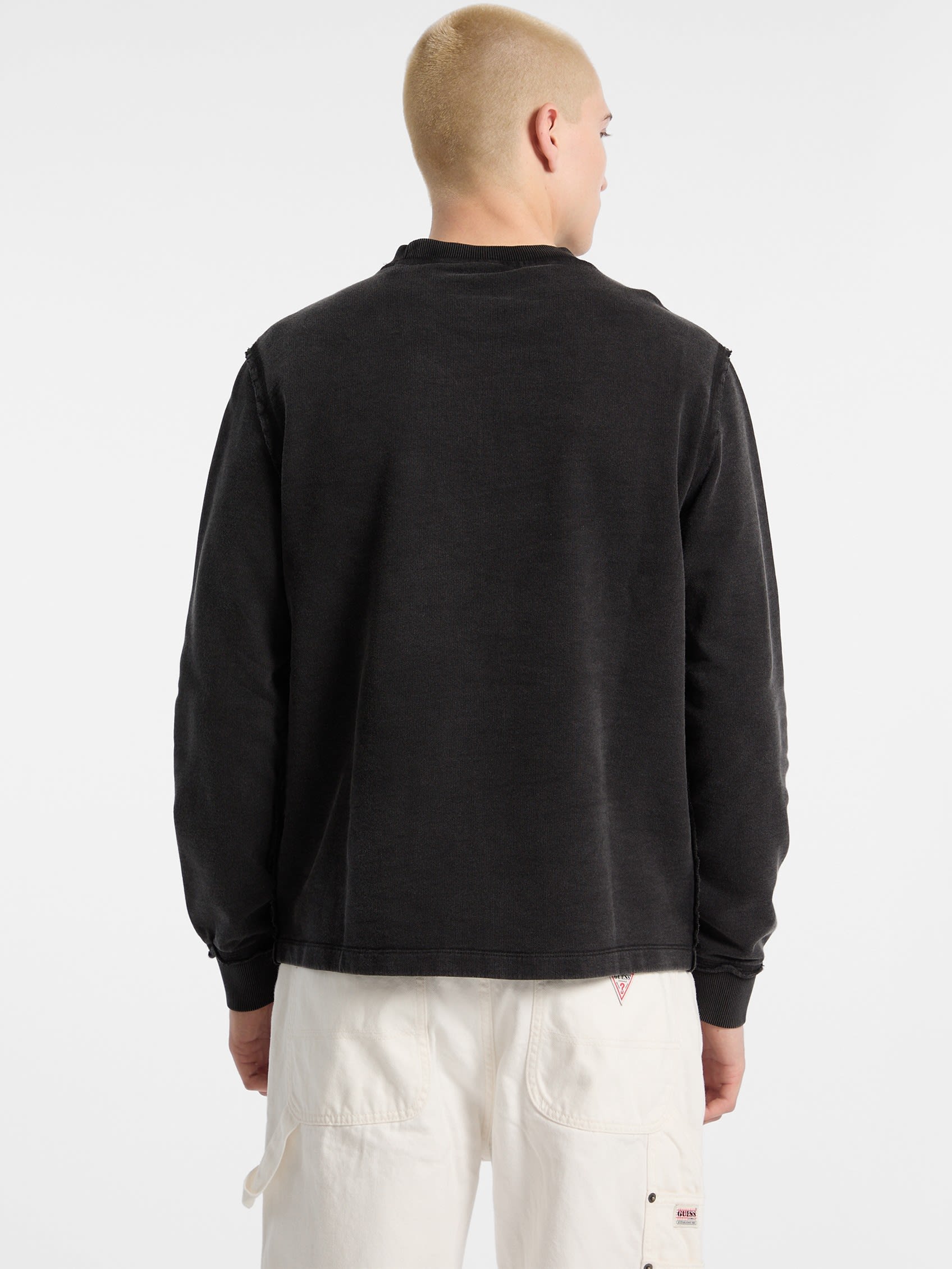 ゲス GUESS GUESS Originals Lightweight Crewneck （JTMU） JTMU