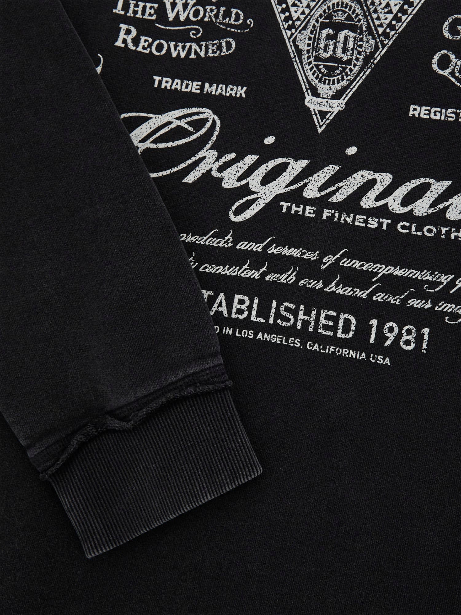 ゲス GUESS GUESS Originals Lightweight Crewneck （JTMU） JTMU