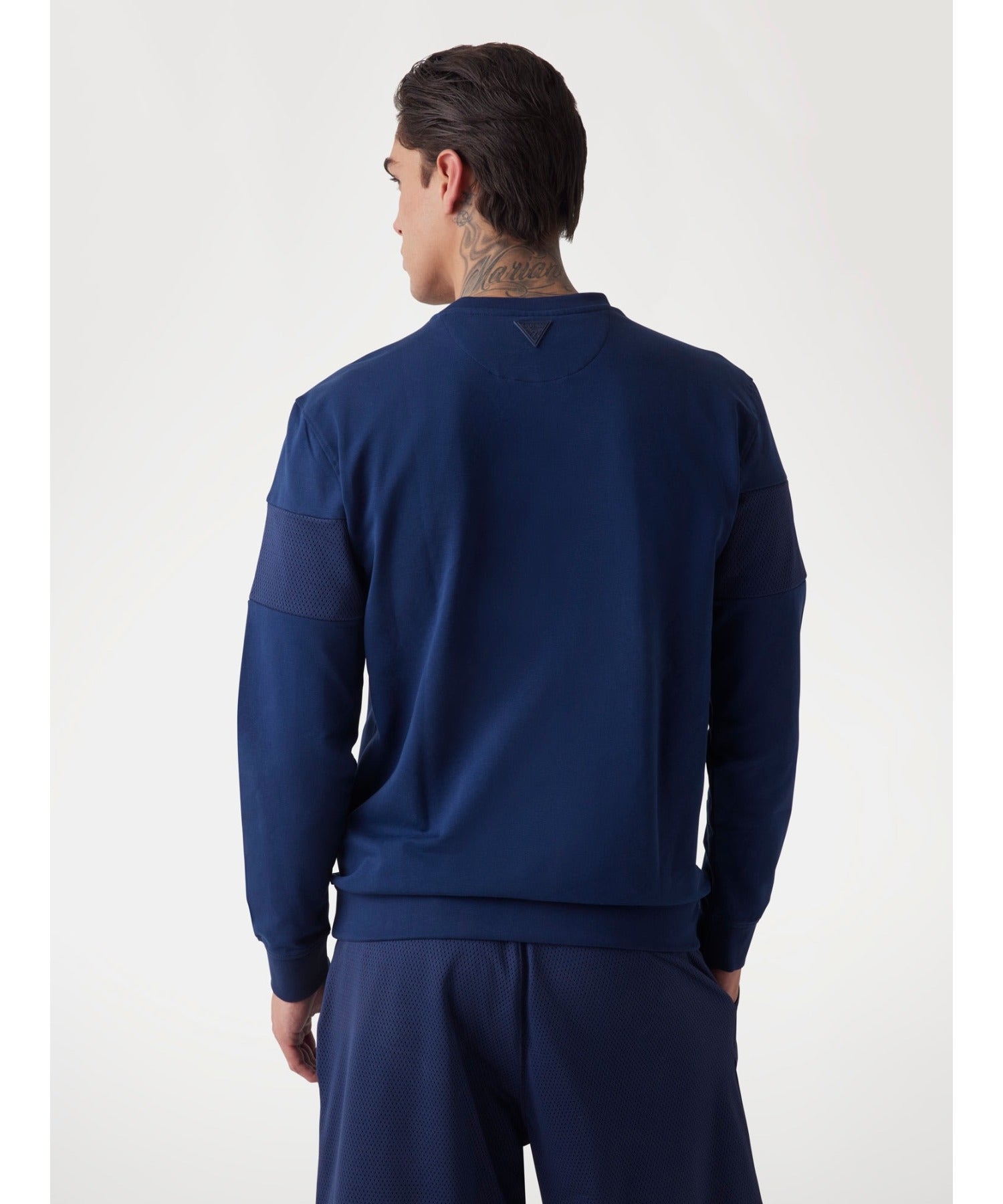 ゲス GUESS FOXGLOVE Cn Sweatshirt （G7R1） G7R1