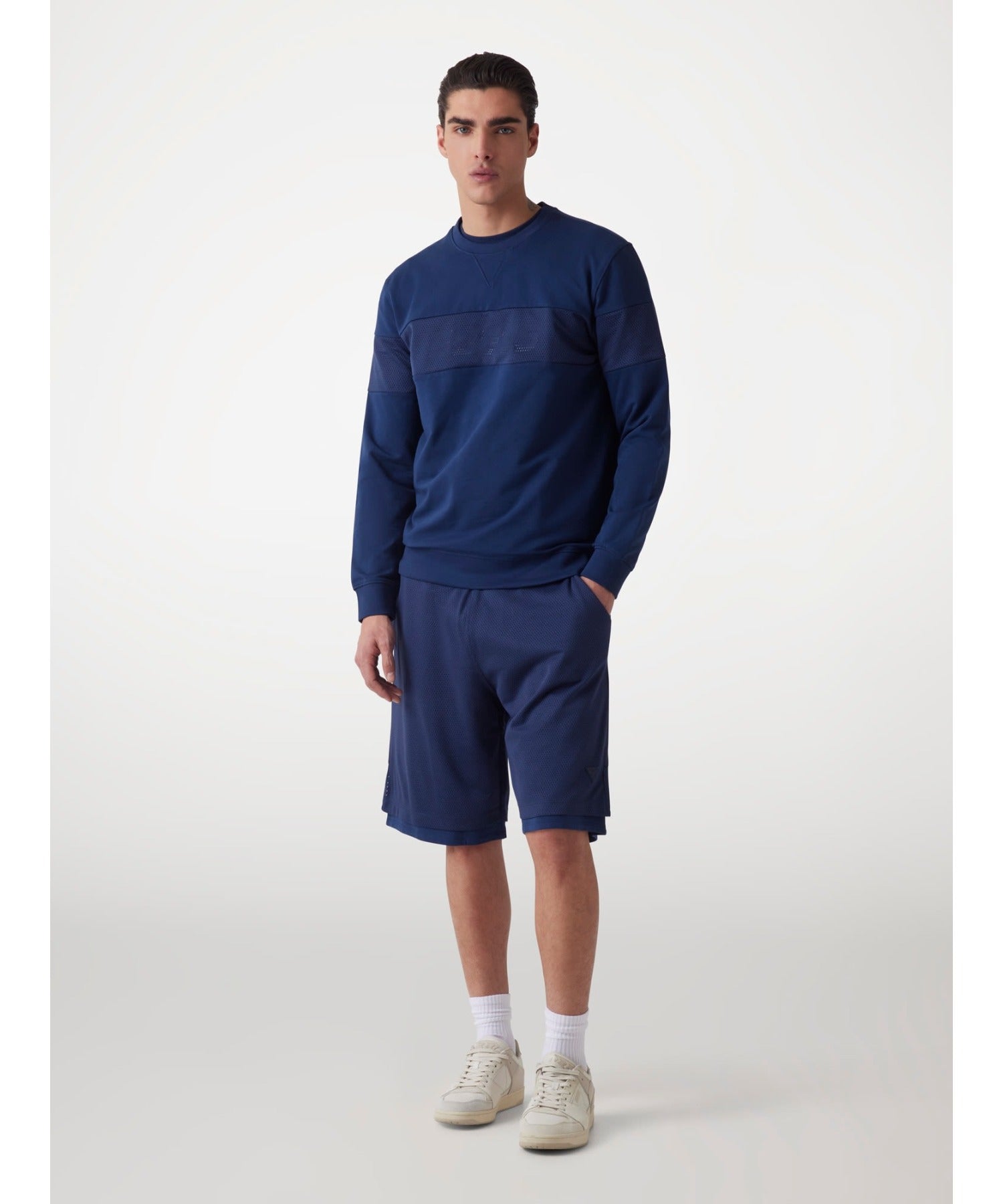 ゲス GUESS FOXGLOVE Cn Sweatshirt （G7R1） G7R1