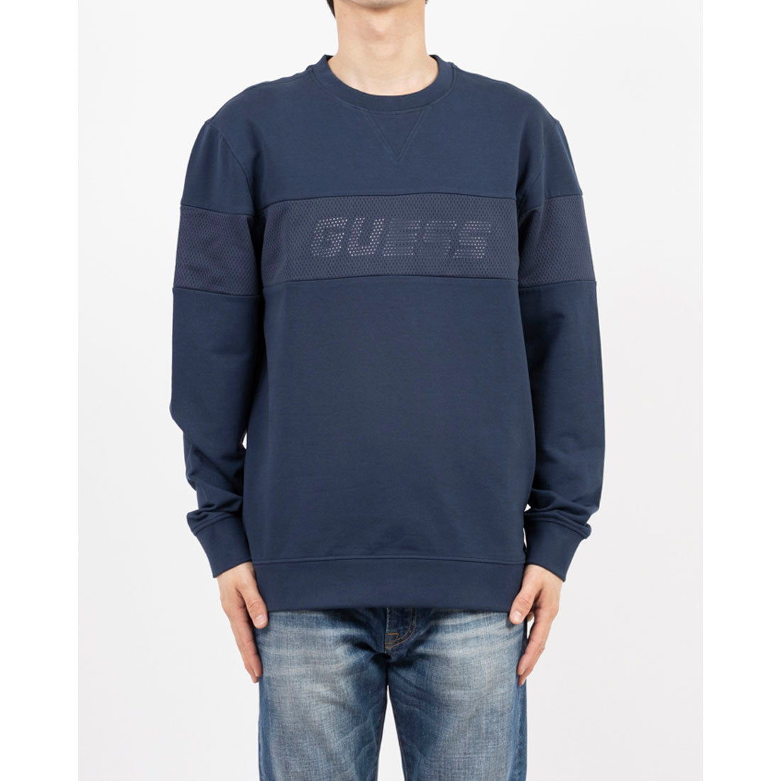 ゲス GUESS FOXGLOVE Cn Sweatshirt （G7R1） G7R1