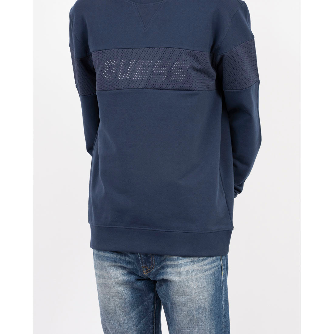 ゲス GUESS FOXGLOVE Cn Sweatshirt （G7R1） G7R1