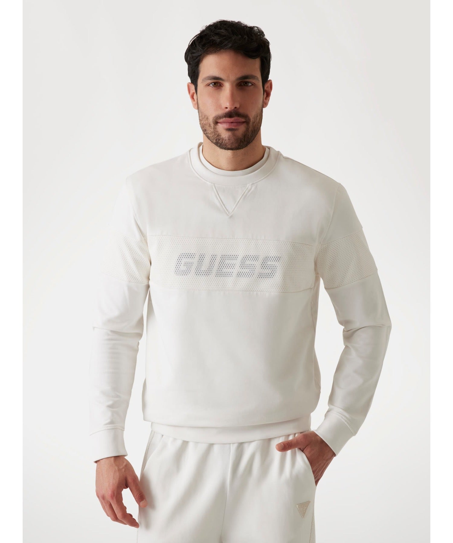 ゲス GUESS FOXGLOVE Cn Sweatshirt （G018） G018