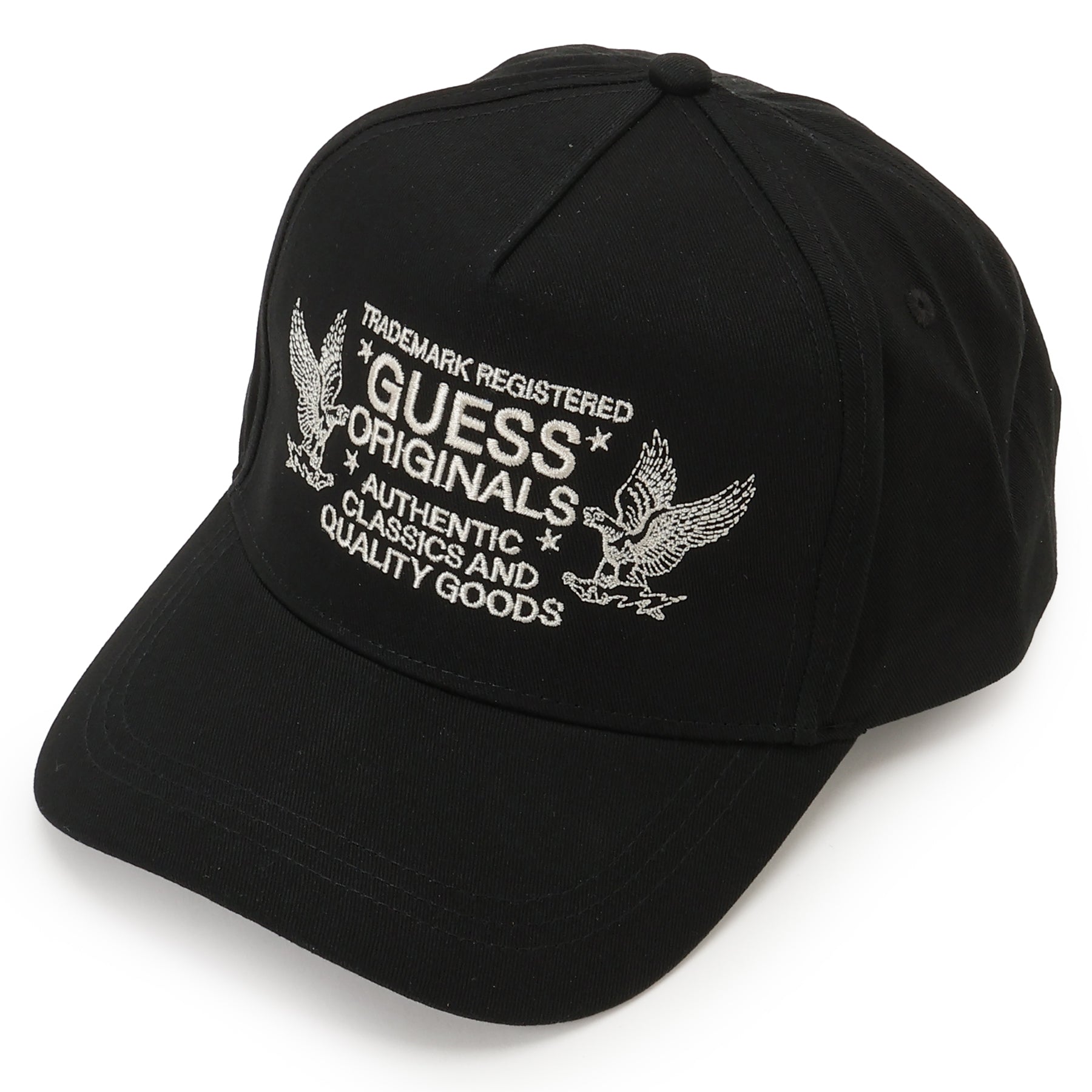ゲス GUESS GUESS Originals Trademark Trucker Hat