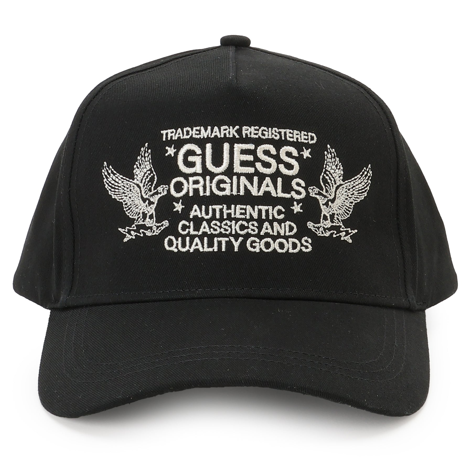 ゲス GUESS GUESS Originals Trademark Trucker Hat