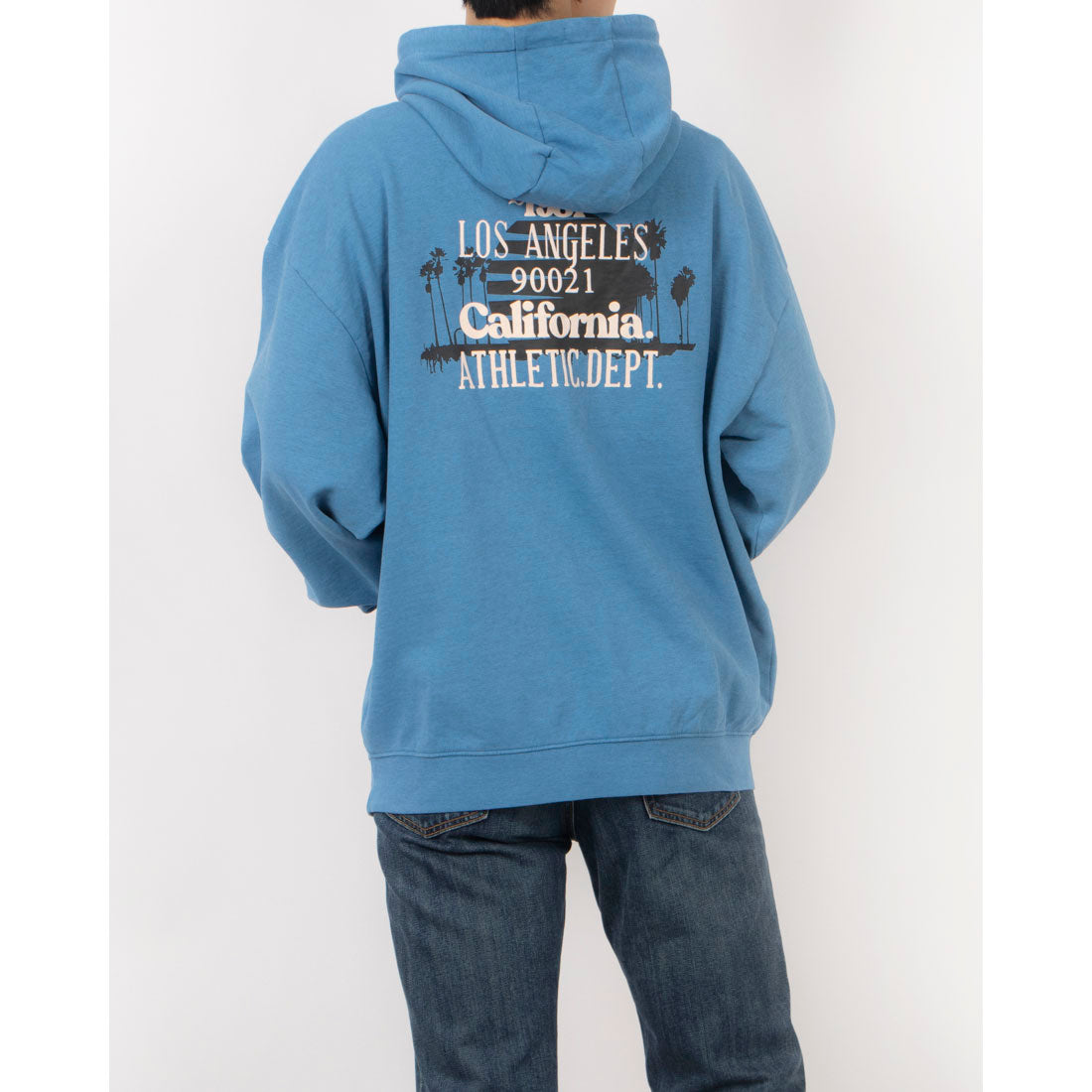 ゲス GUESS ALLIUM Hoodie Sweatshirt （FBAD） FBAD