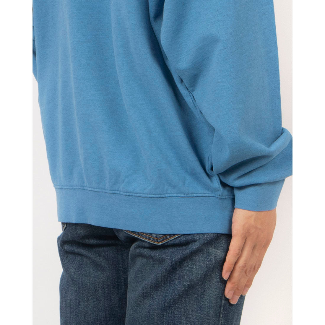ゲス GUESS ALLIUM Hoodie Sweatshirt （FBAD） FBAD