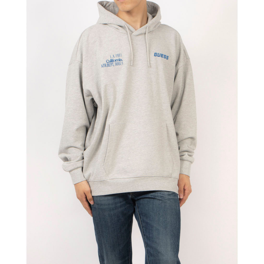 ゲス GUESS ALLIUM Hoodie Sweatshirt （H9C9） H9C9