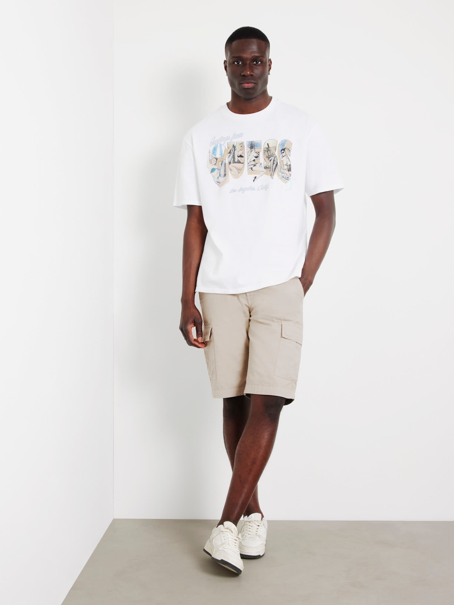 ゲス GUESS BEN Short （F13E） F13E