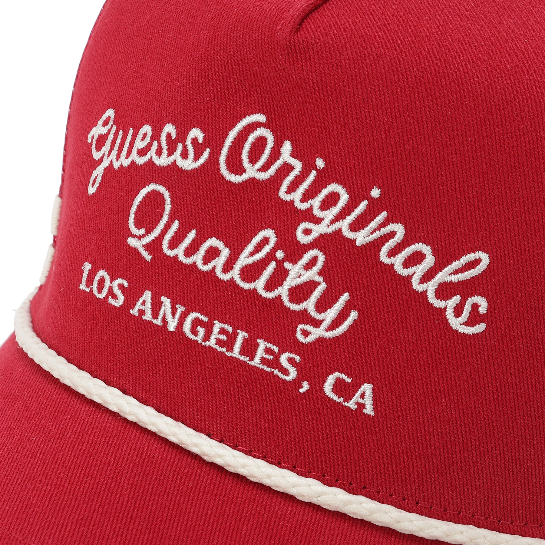 ゲス GUESS GUESS Originals Vintage Trucker Hat （A511） A511