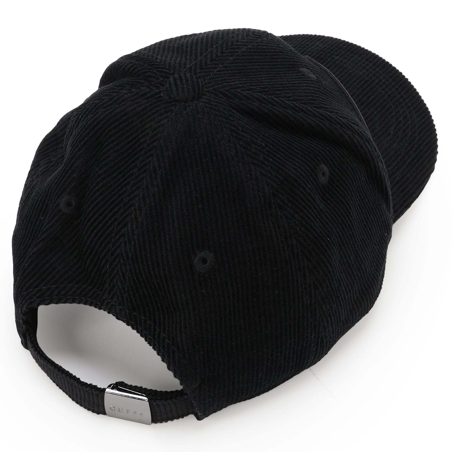 ゲス GUESS BASEBALL Cap （BLA） BLA