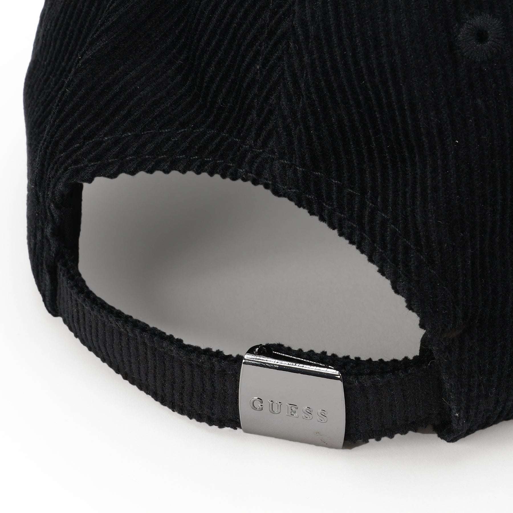 ゲス GUESS BASEBALL Cap （BLA） BLA