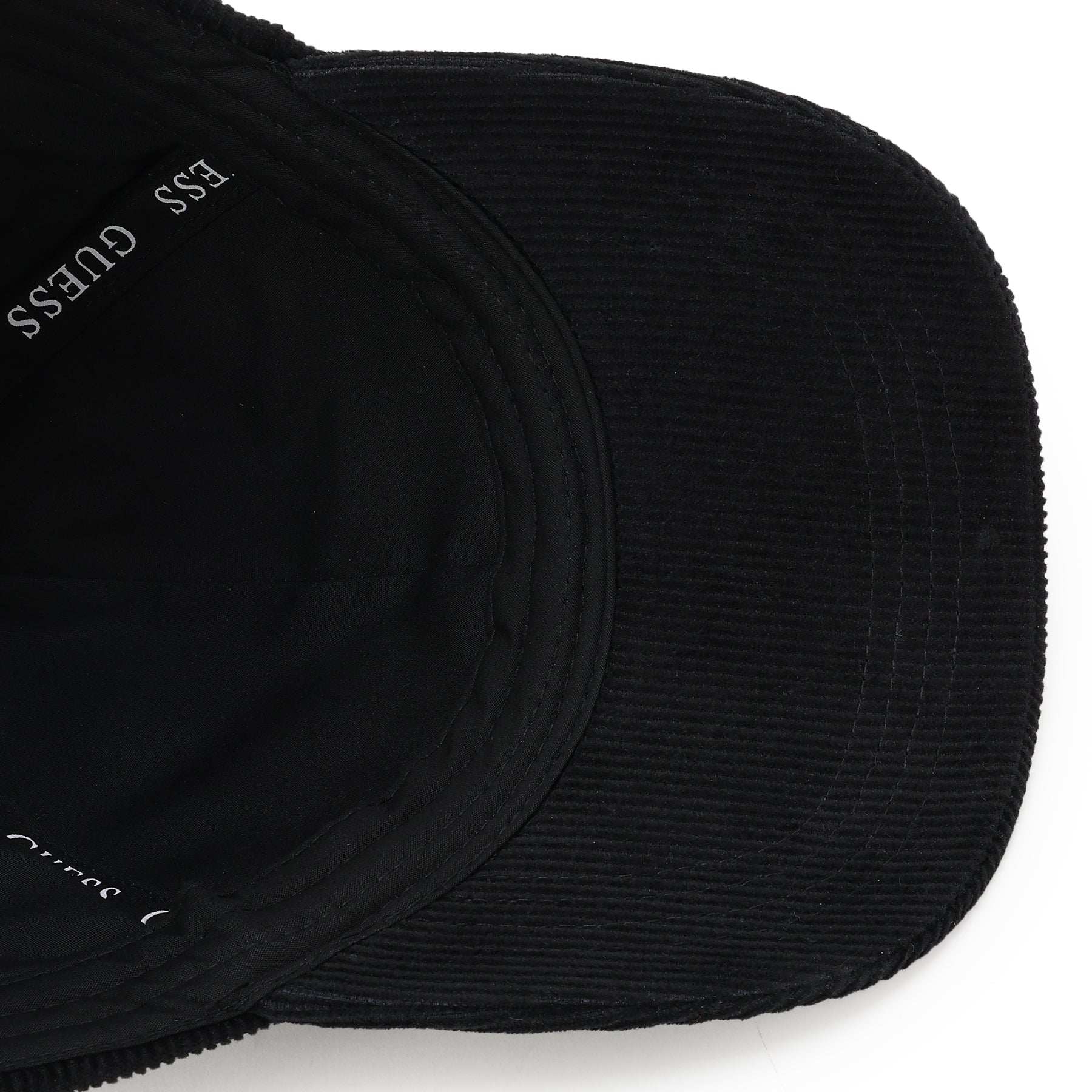 ゲス GUESS BASEBALL Cap （BLA） BLA
