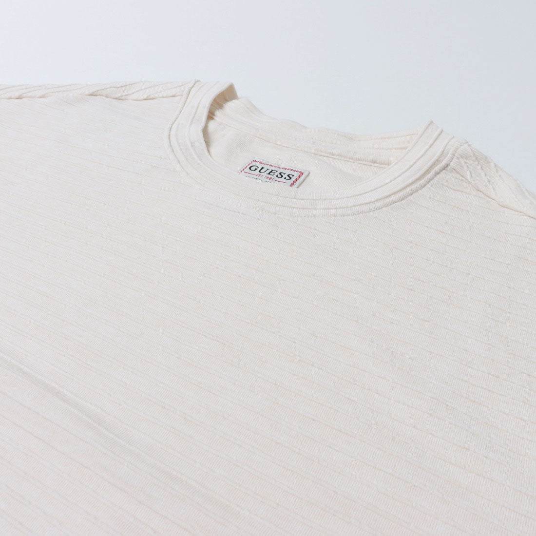 Guess LS Eco Arthur Knit Crew