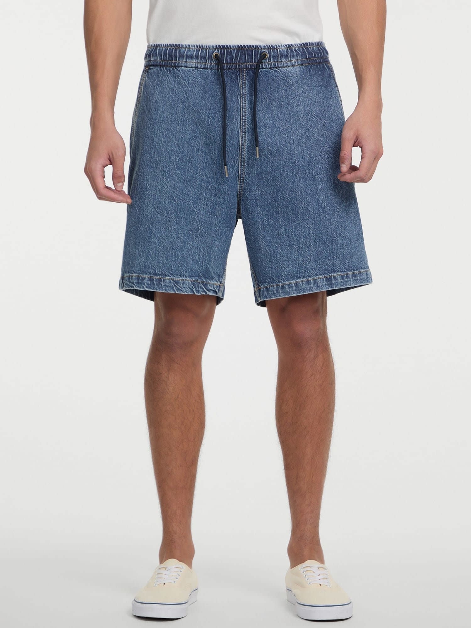ゲス GUESS GUESS JEANS Jogger Denim Short （GAM1） GAM1