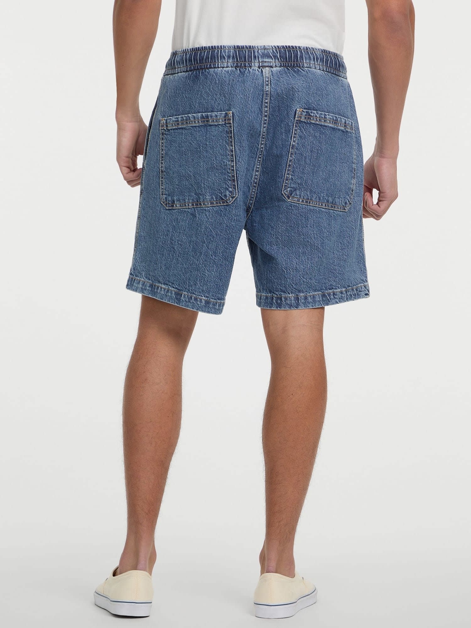ゲス GUESS GUESS JEANS Jogger Denim Short （GAM1） GAM1