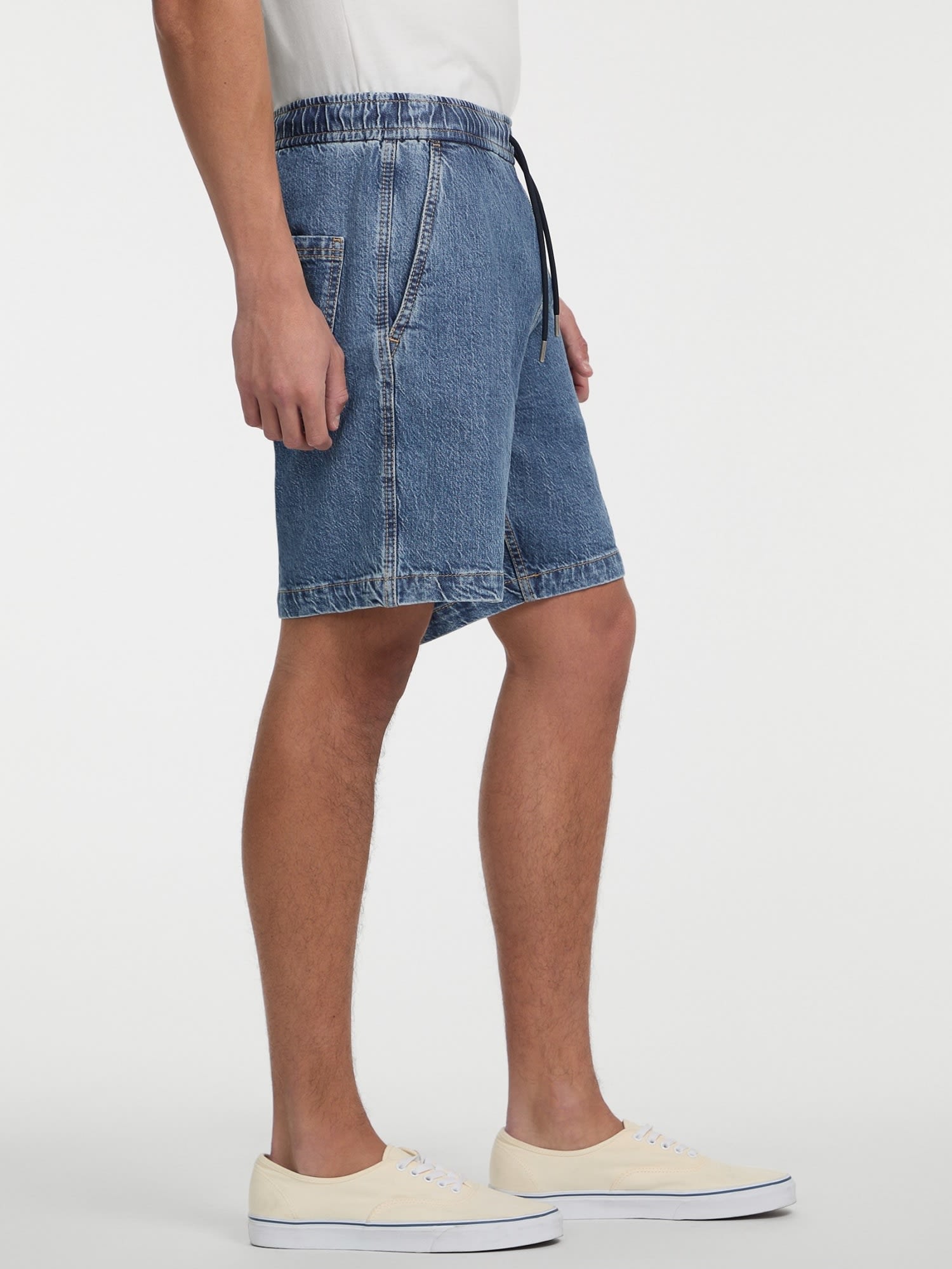 ゲス GUESS GUESS JEANS Jogger Denim Short （GAM1） GAM1