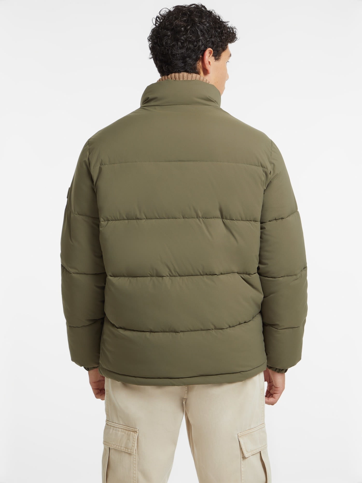 ゲス GUESS GUESS JEANS Regular Lenght Puffer Jacket （G8EV） G8EV