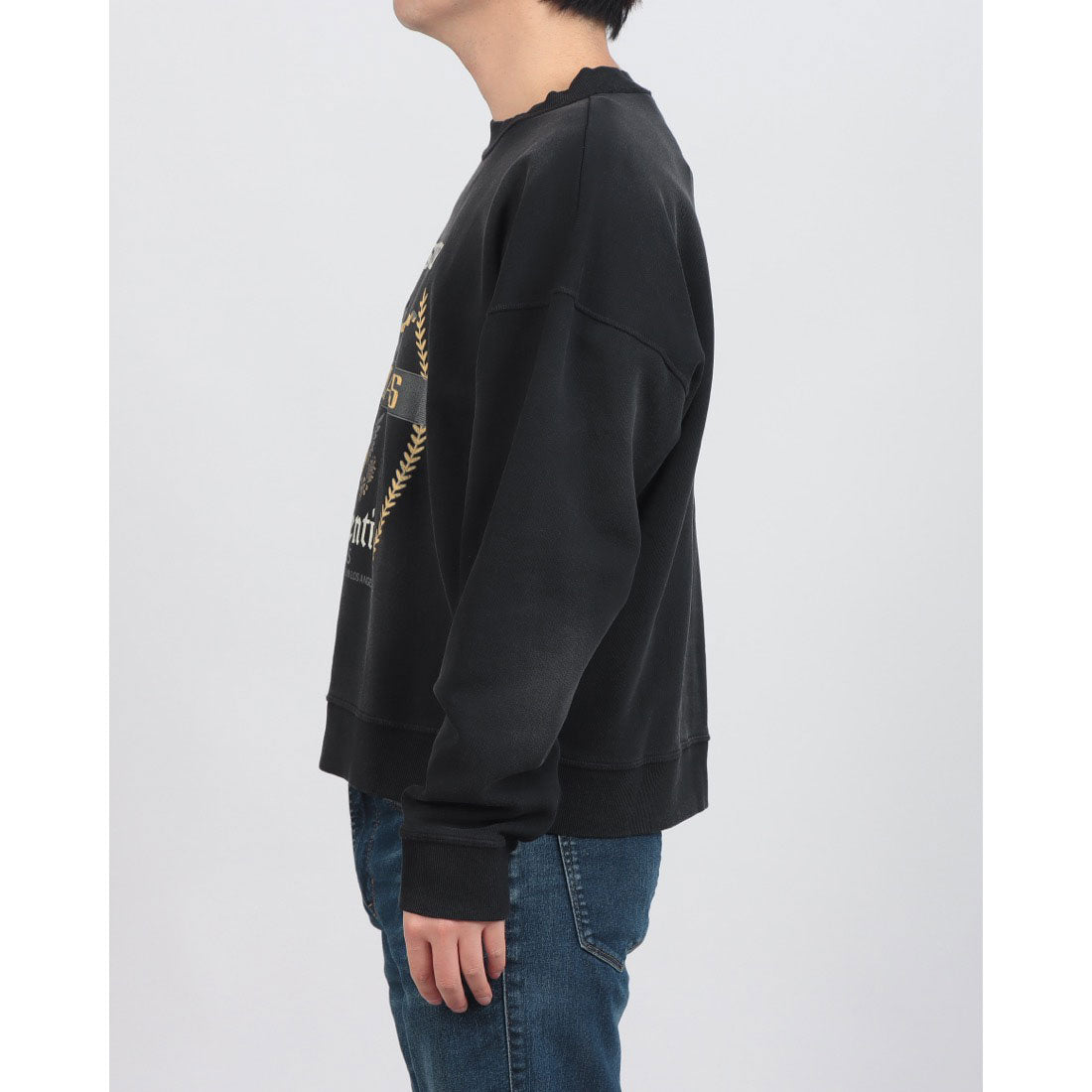 ゲス GUESS GUESS Originals Boxy Graphic Crewneck （JTMU） JTMU