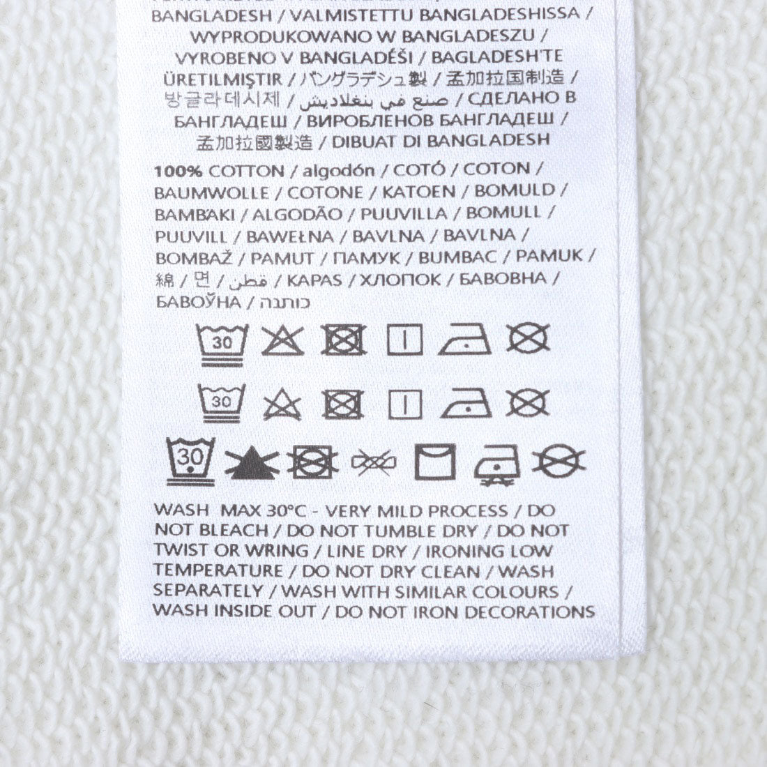 ゲス GUESS GUESS Originals Boxy Graphic Crewneck （JTMU） JTMU