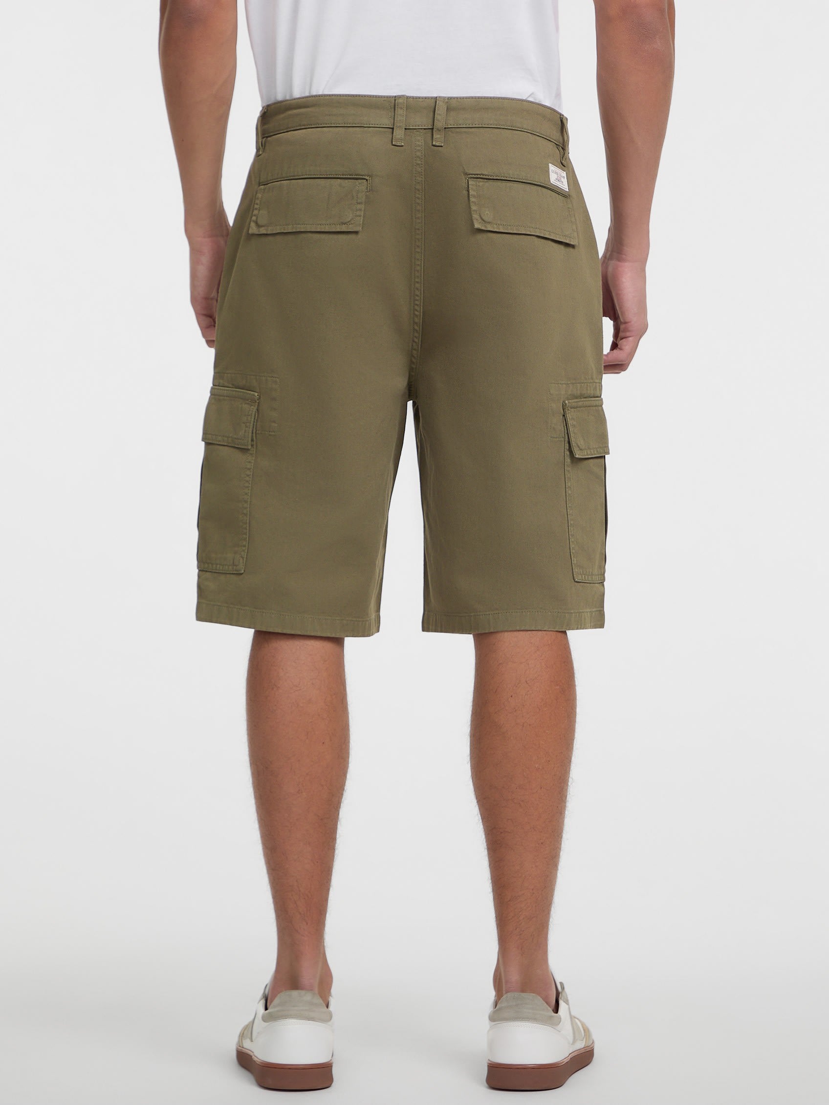 ゲス GUESS GUESS JEANS Cargo Chino Short （G8EV） G8EV