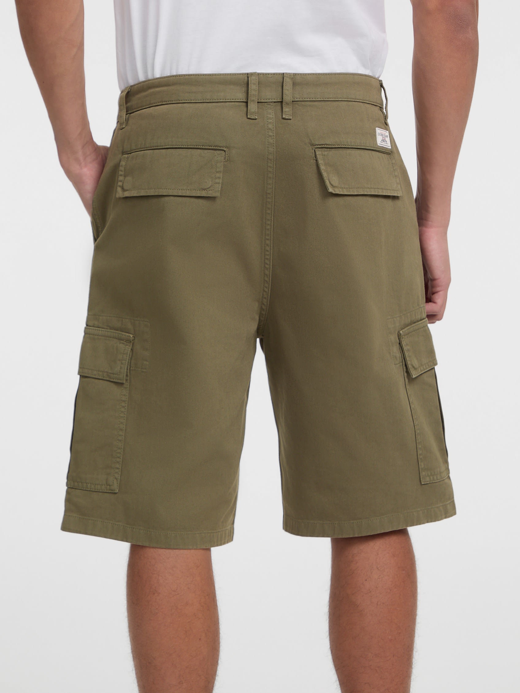 ゲス GUESS GUESS JEANS Cargo Chino Short （G8EV） G8EV